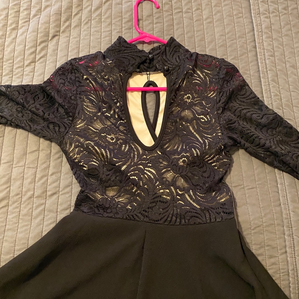Mini dress